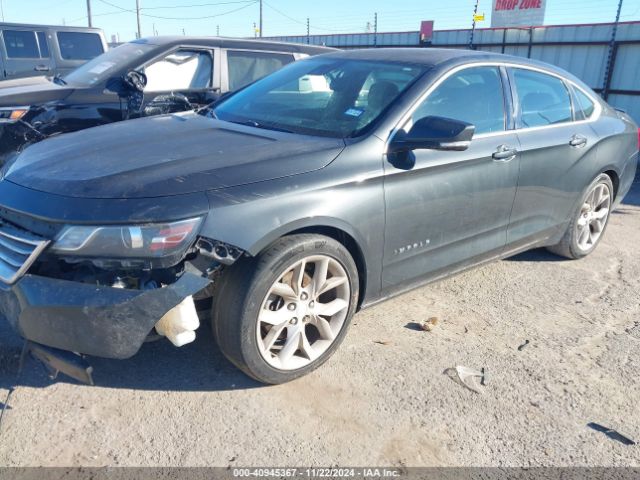 1G1125S36FU127929 Chevrolet Impala 2lt