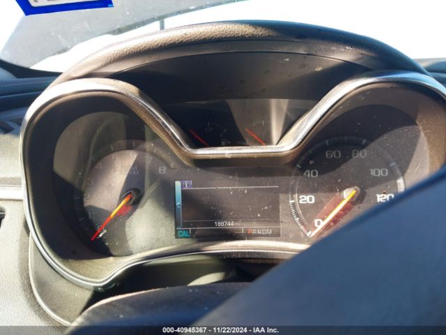1G1125S36FU127929 Chevrolet Impala 2lt