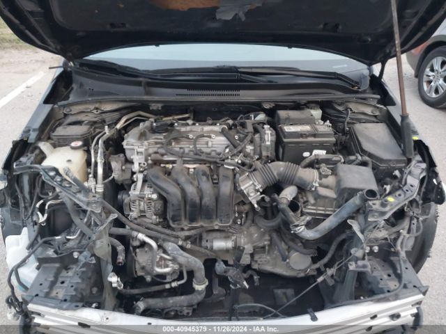 JTDFPRAE0LJ012040 Toyota Corolla Xle