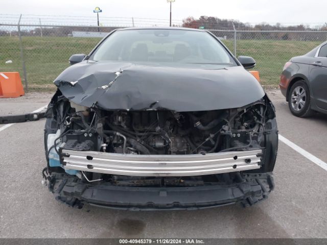 JTDFPRAE0LJ012040 Toyota Corolla Xle