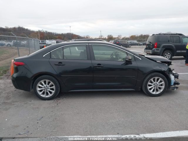 JTDFPRAE0LJ012040 Toyota Corolla Xle
