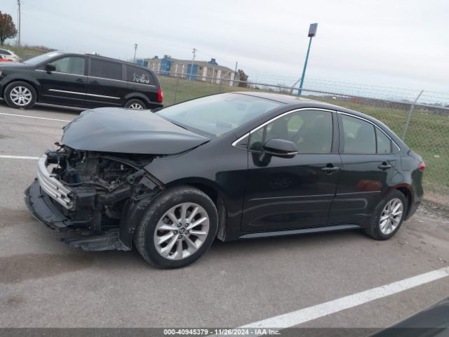 JTDFPRAE0LJ012040 Toyota Corolla Xle