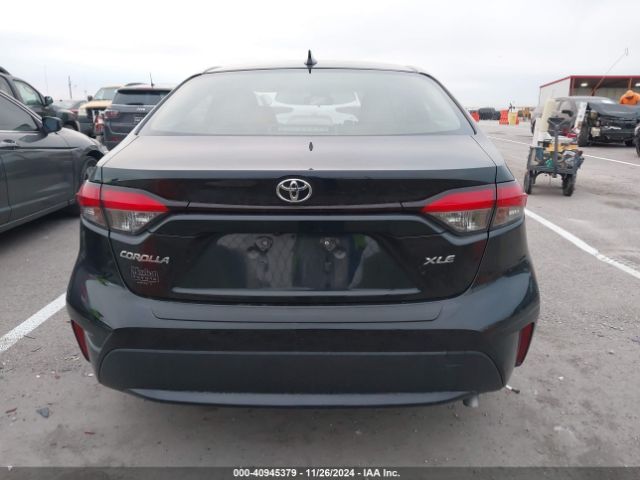 JTDFPRAE0LJ012040 Toyota Corolla Xle
