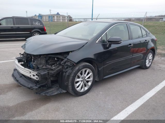 JTDFPRAE0LJ012040 Toyota Corolla Xle