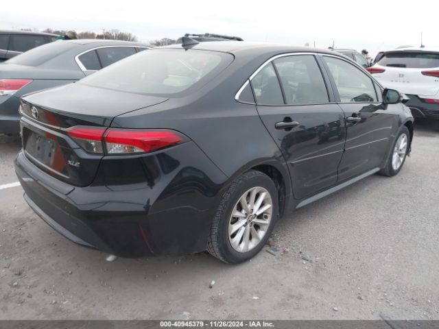 JTDFPRAE0LJ012040 Toyota Corolla Xle