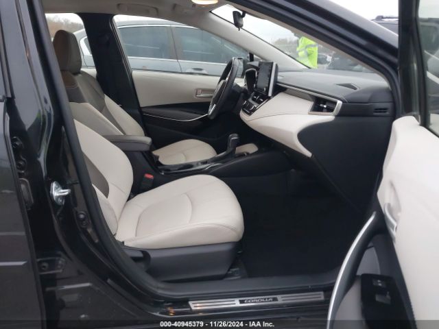 JTDFPRAE0LJ012040 Toyota Corolla Xle