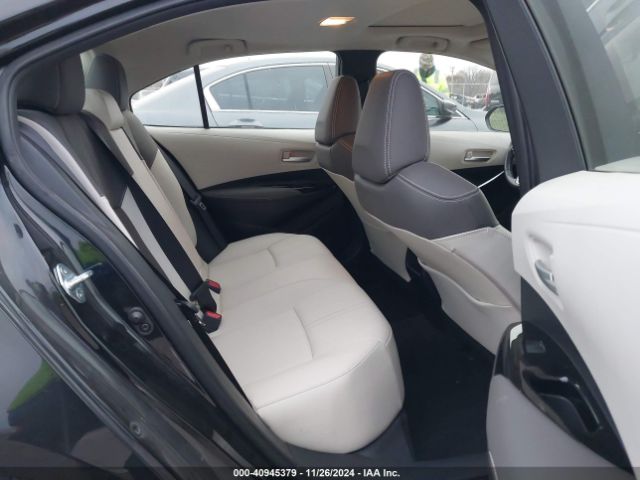 JTDFPRAE0LJ012040 Toyota Corolla Xle