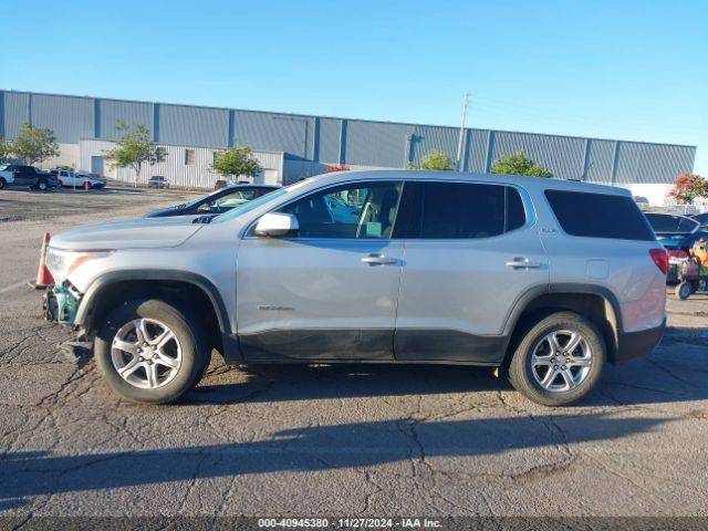 1GKKNKLA4KZ152084 GMC Acadia Sle-1