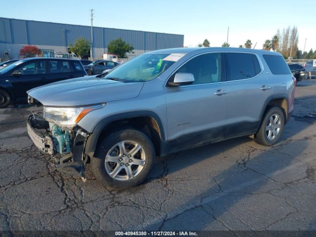 1GKKNKLA4KZ152084 GMC Acadia Sle-1