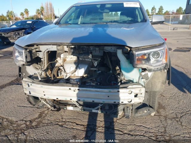 1GKKNKLA4KZ152084 GMC Acadia Sle-1
