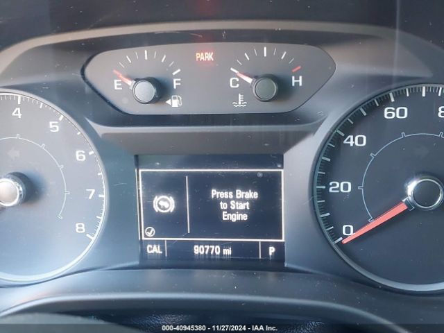 1GKKNKLA4KZ152084 GMC Acadia Sle-1