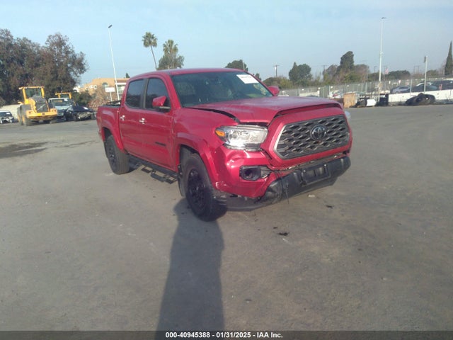 Toyota Tacoma Sr5 V6 2022 3TMAZ5CN2NM174879 Image 12