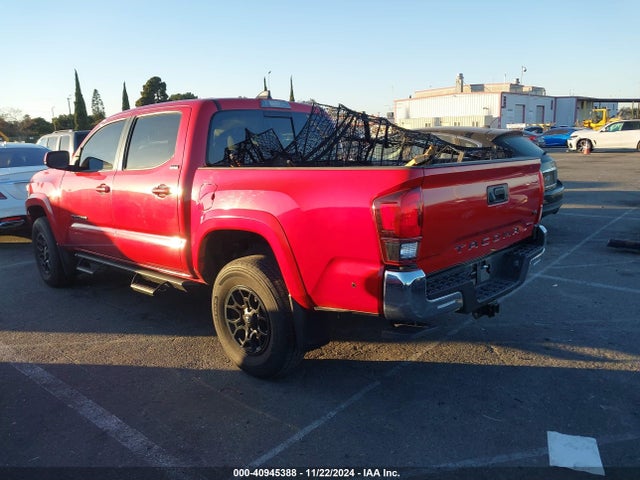 Toyota Tacoma Sr5 V6 2022 3TMAZ5CN2NM174879 Image 3