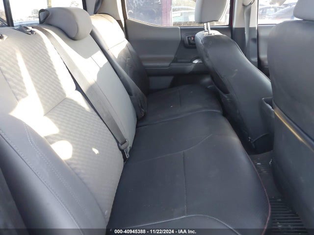 Toyota Tacoma Sr5 V6 2022 3TMAZ5CN2NM174879 Image 8