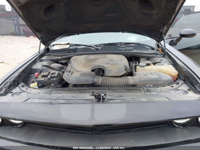 2C3CDZAG8HH554142 Dodge Challenger Sxt Plus