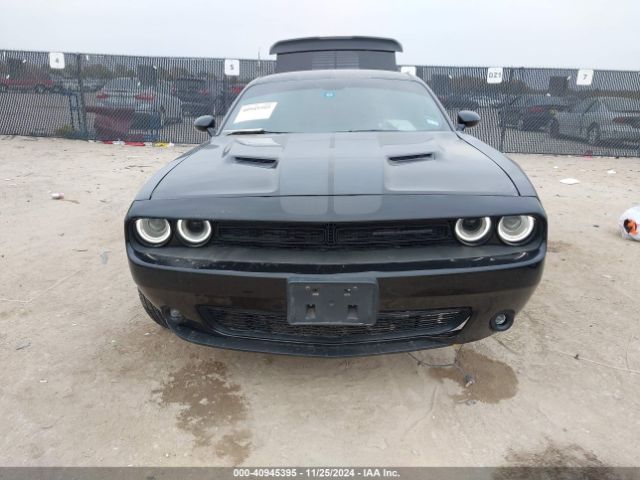 2C3CDZAG8HH554142 Dodge Challenger Sxt Plus