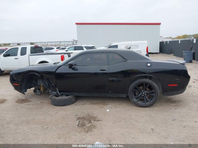 2C3CDZAG8HH554142 Dodge Challenger Sxt Plus