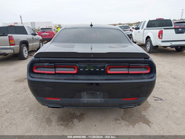 2C3CDZAG8HH554142 Dodge Challenger Sxt Plus