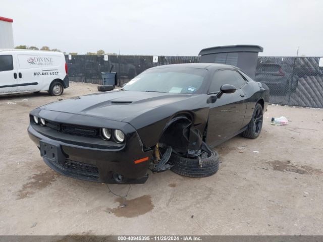 2C3CDZAG8HH554142 Dodge Challenger Sxt Plus