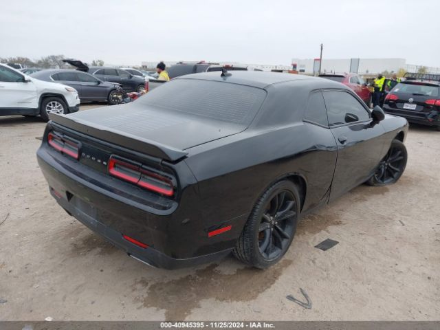 2C3CDZAG8HH554142 Dodge Challenger Sxt Plus