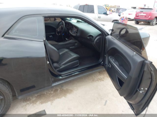 2C3CDZAG8HH554142 Dodge Challenger Sxt Plus