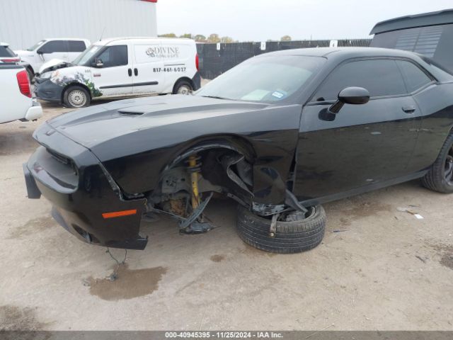 2C3CDZAG8HH554142 Dodge Challenger Sxt Plus
