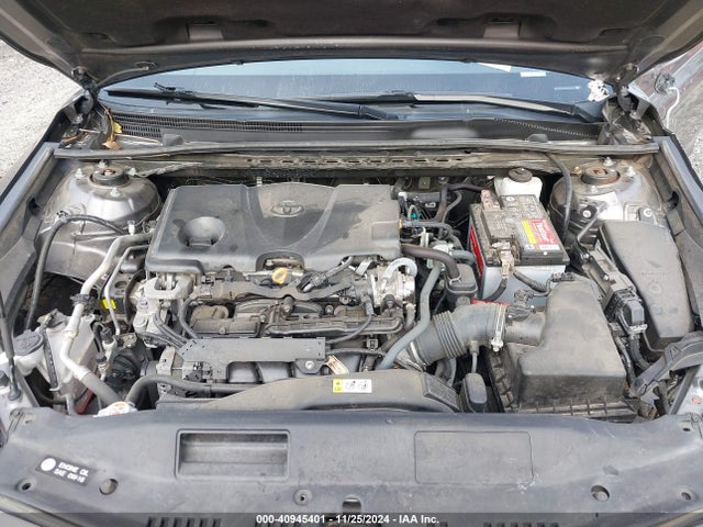 Toyota CAMRY LE 2021 4T1C11AK7MU553691 Image 10