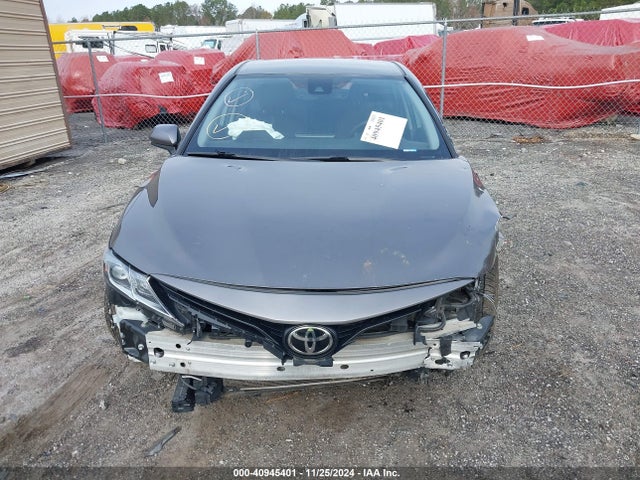 Toyota CAMRY LE 2021 4T1C11AK7MU553691 Image 12