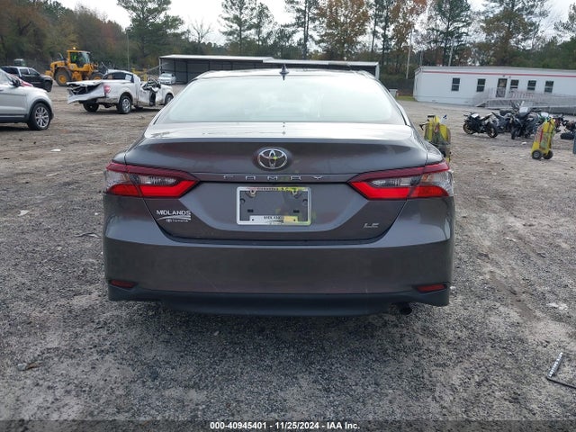 Toyota CAMRY LE 2021 4T1C11AK7MU553691 Image 16