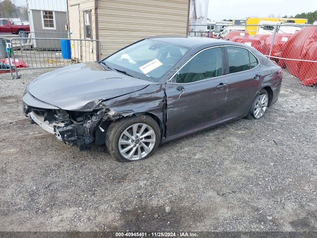 Toyota CAMRY LE 2021 4T1C11AK7MU553691 Image 2
