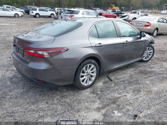 Toyota CAMRY LE 2021 4T1C11AK7MU553691 Image 4