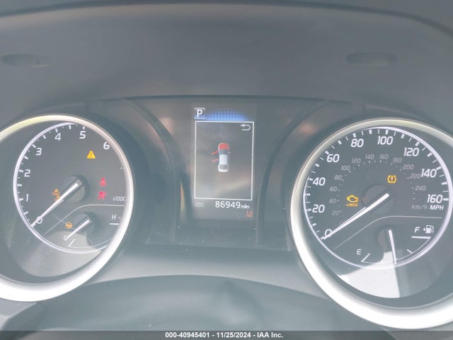 Toyota CAMRY LE 2021 4T1C11AK7MU553691 Image 7