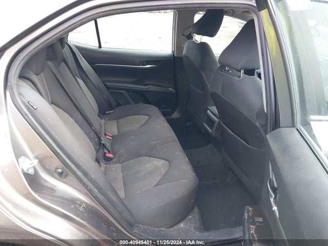 Toyota CAMRY LE 2021 4T1C11AK7MU553691 Image 8