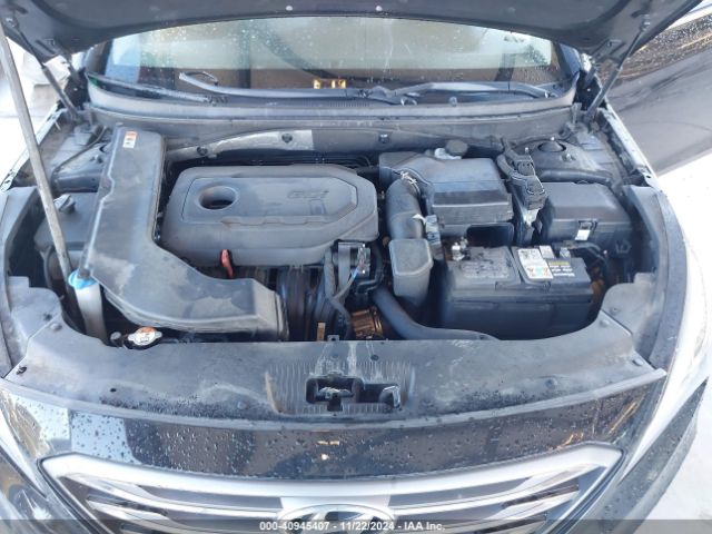 5NPE34AF5GH398486 Hyundai Sonata Sport