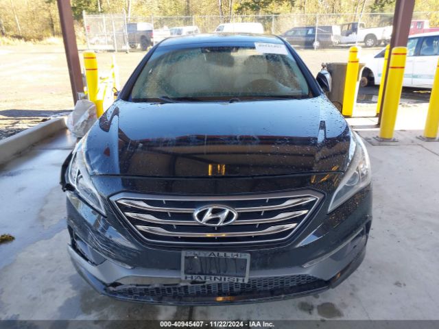 5NPE34AF5GH398486 Hyundai Sonata Sport