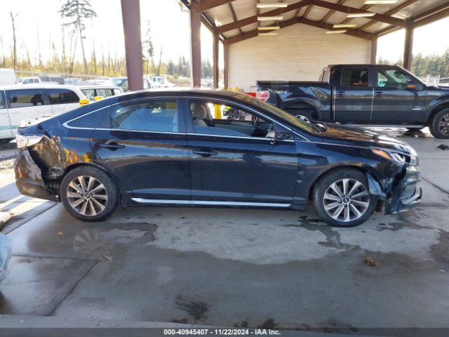 5NPE34AF5GH398486 Hyundai Sonata Sport