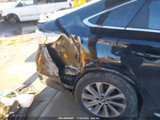 5NPE34AF5GH398486 Hyundai Sonata Sport