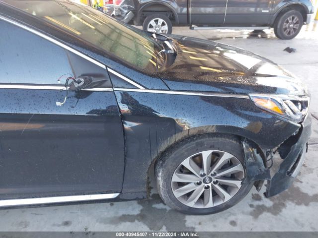 5NPE34AF5GH398486 Hyundai Sonata Sport