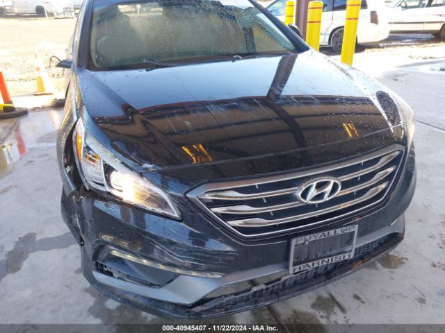 5NPE34AF5GH398486 Hyundai Sonata Sport