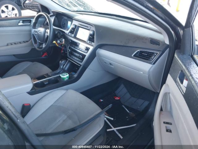 5NPE34AF5GH398486 Hyundai Sonata Sport