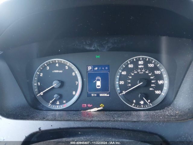 5NPE34AF5GH398486 Hyundai Sonata Sport