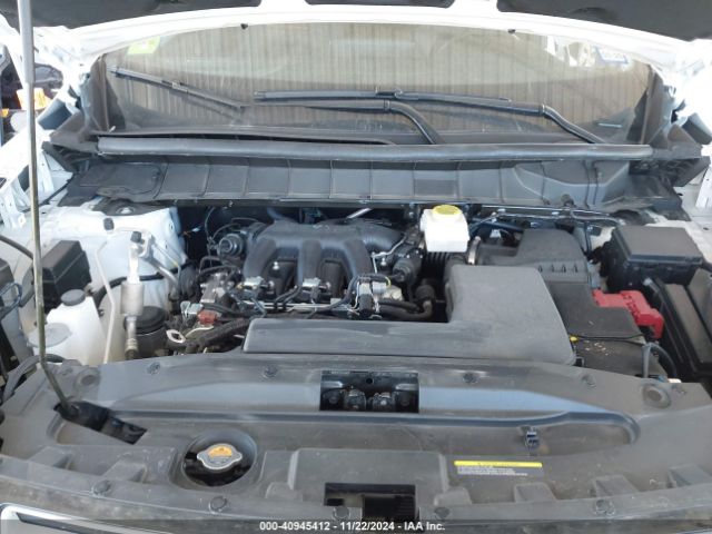 5N1DR3BD5RC278487 Nissan Pathfinder Rock Creek 4wd