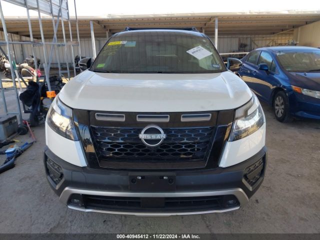 5N1DR3BD5RC278487 Nissan Pathfinder Rock Creek 4wd