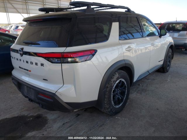 5N1DR3BD5RC278487 Nissan Pathfinder Rock Creek 4wd