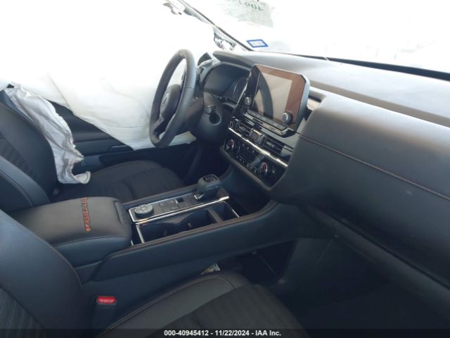 5N1DR3BD5RC278487 Nissan Pathfinder Rock Creek 4wd