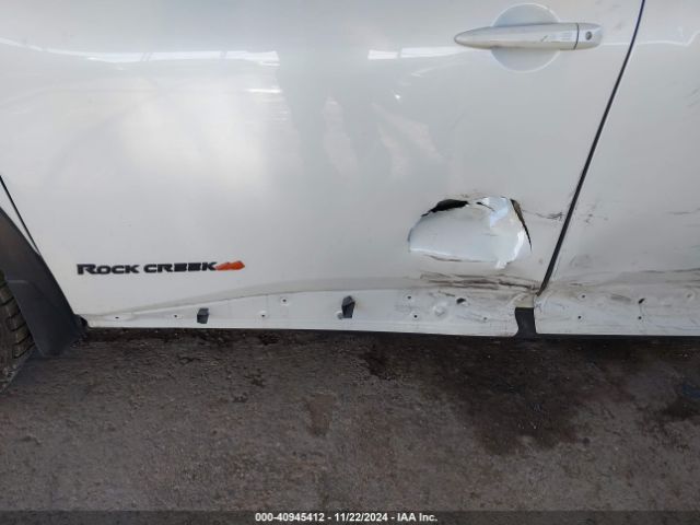 5N1DR3BD5RC278487 Nissan Pathfinder Rock Creek 4wd