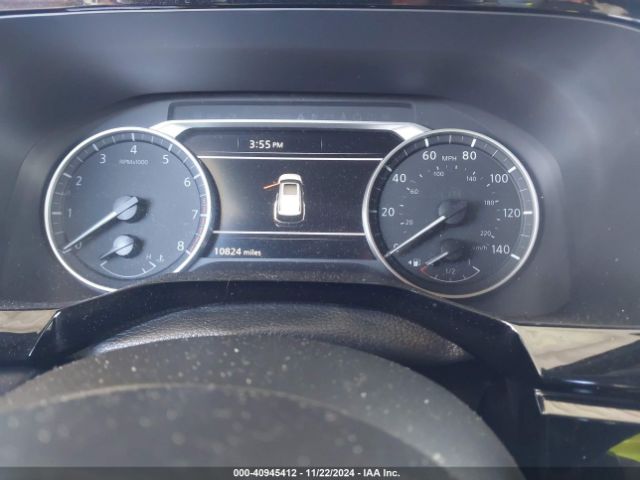 5N1DR3BD5RC278487 Nissan Pathfinder Rock Creek 4wd