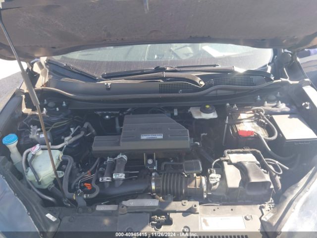 7FARW1H9XJE012470 Honda Cr-v Touring