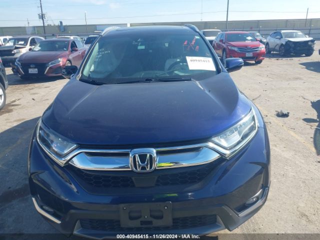 7FARW1H9XJE012470 Honda Cr-v Touring