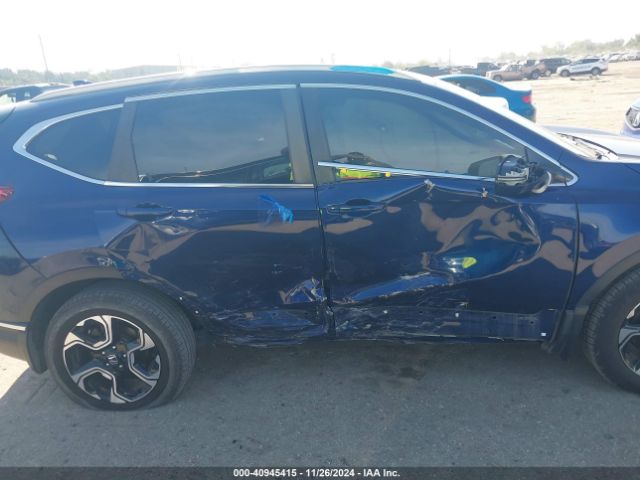 7FARW1H9XJE012470 Honda Cr-v Touring